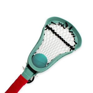 Schlägerset – Lacrosse mit weichem Ball - Tublu.de