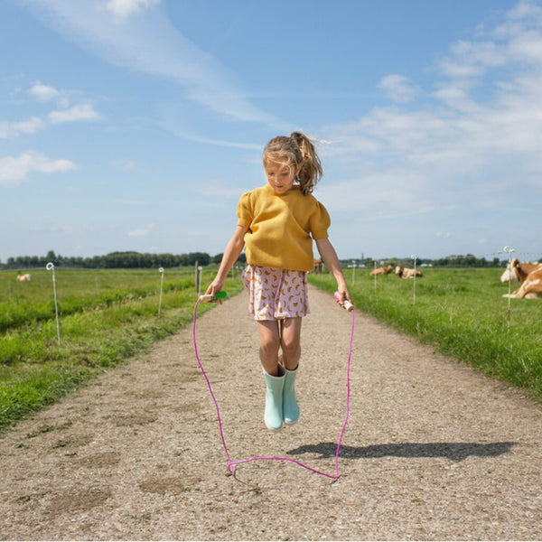 Springseil – Rosa - Tublu.de