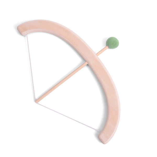 Holz-Set – Bogen und Zielscheibe - Tublu.de