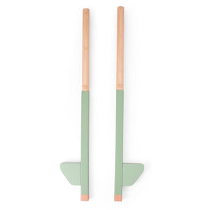 Holz-Stelzen 110 cm - Tublu.de