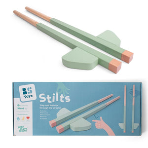 Holz-Stelzen 110 cm - Tublu.de