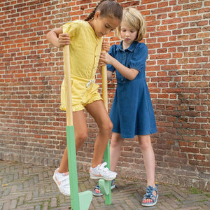 Holz-Stelzen 110 cm - Tublu.de