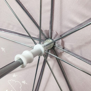 Regenschirm – Blush Rose