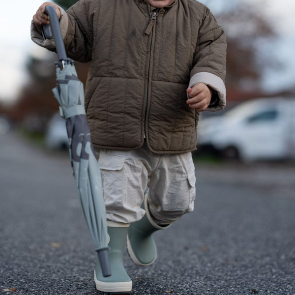 Regenschirm – Dusty Blue