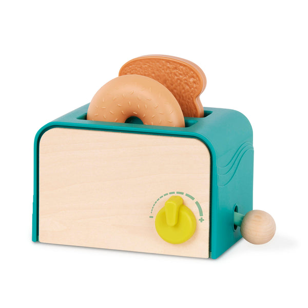Toaster und Frühstückszubehör Mini Chef - Breakfast Playset