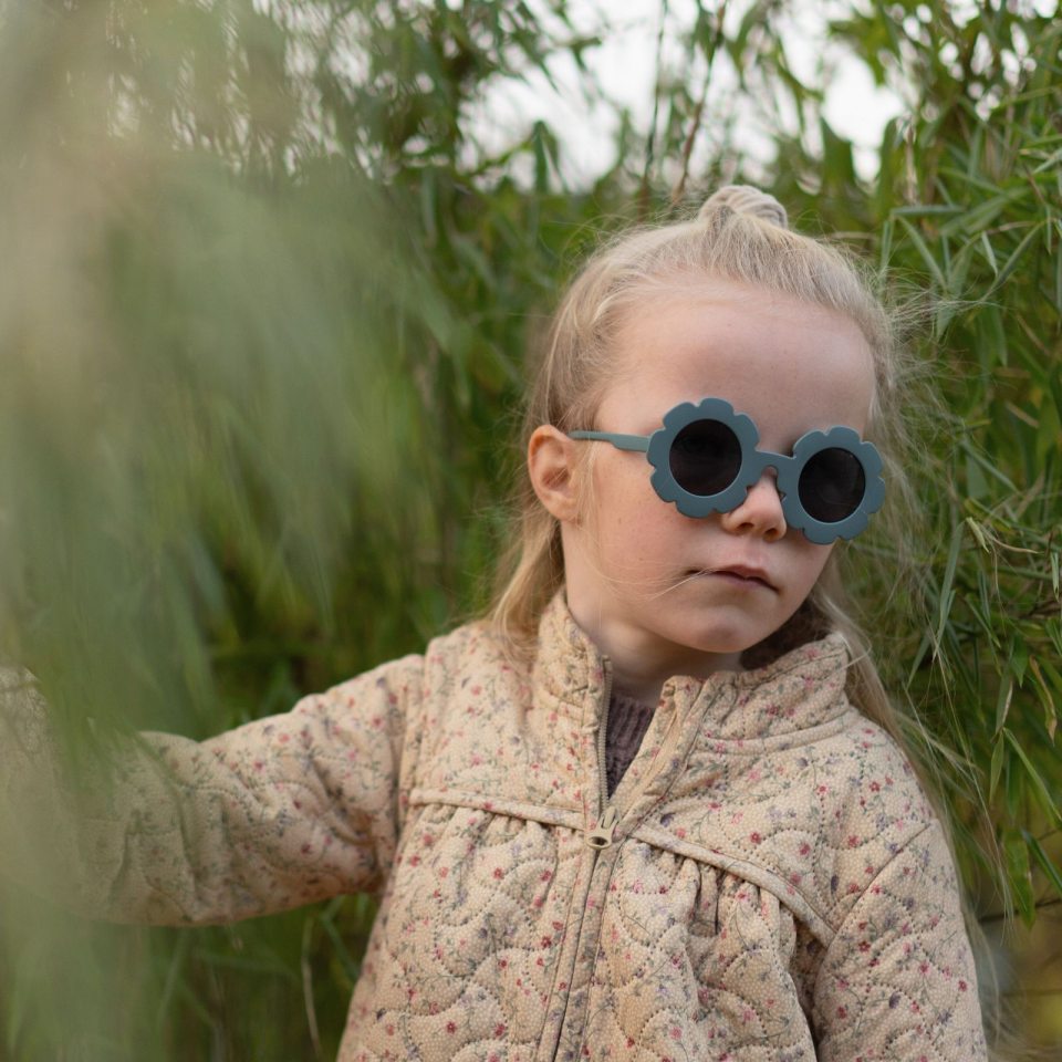 Sonnenbrille Aster – Deco Grey 3-8 Jahre