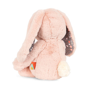 Pluszowy króliczek HappyHues B. Toys - Butterschotch Bunny - Tublu.de