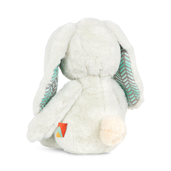 Pluszowy króliczek HappyHues B. Toys - Mint Bunny - Tublu.de