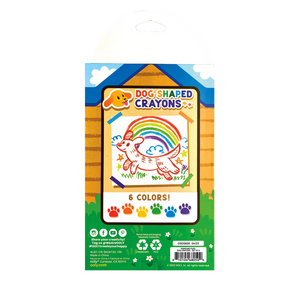 Malstifte für Kleinkinder, Hunde-Motiv – Pawsome Pups