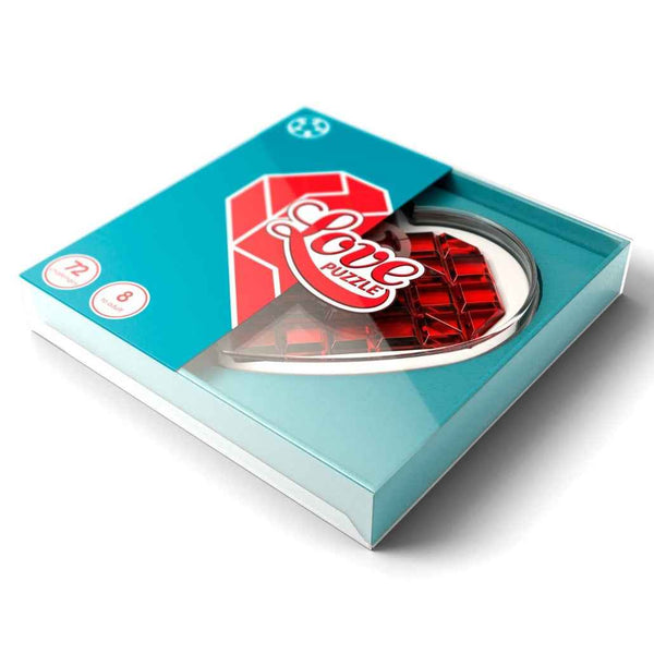 Gra logiczna Smart Games - Love Puzzle (ENG)