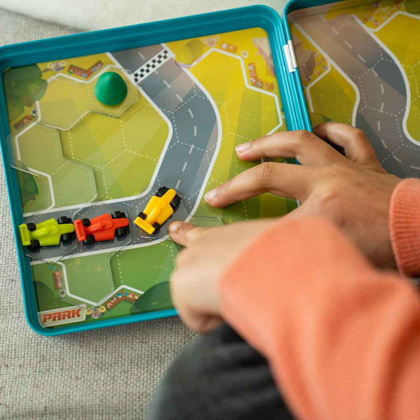 Gra logiczna Smart Games - Wyścigłówki (PL)