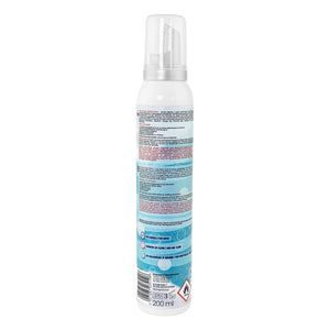 Tubi-Badeschaum – Blau 200 ml