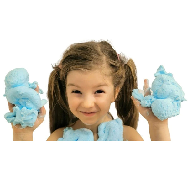 Tubi-Badeschaum – Blau 200 ml