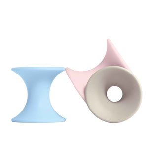 Kreatives Spielzeug – Tulu 3-tlg. Pastell - Tublu.de