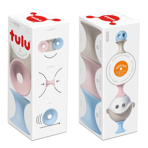 Kreatives Spielzeug – Tulu 3-tlg. Pastell - Tublu.de