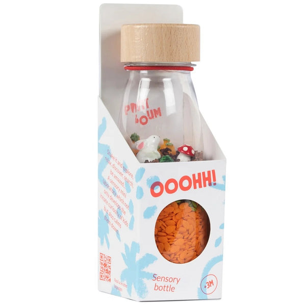 Butelka obserwacyjna Petit Boum - Królik - Tublu.de