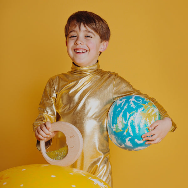 Sensorischer Mond – Leuchtet im Dunkeln - Tublu.de