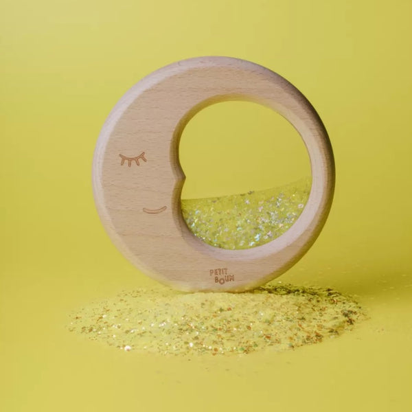 Sensorischer Mond – Leuchtet im Dunkeln - Tublu.de