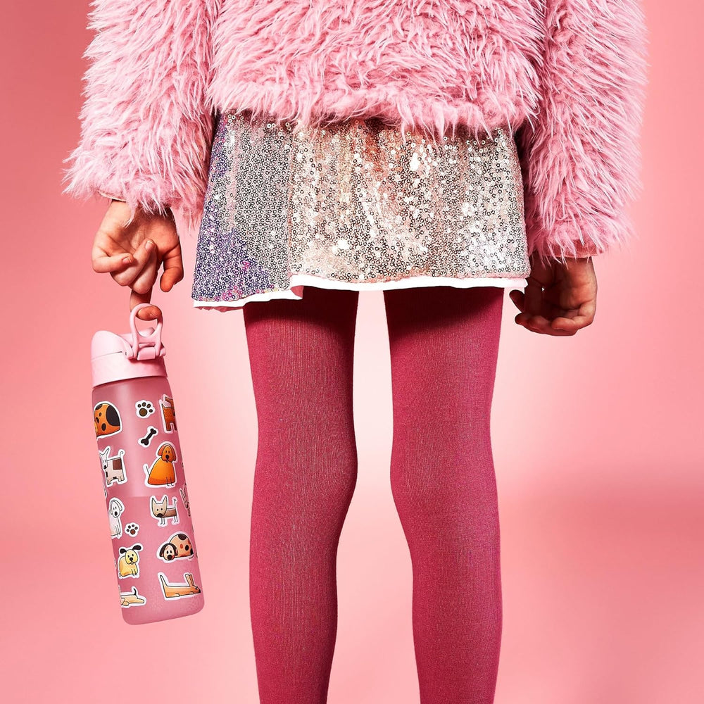 Trinkflasche für Kinder 500 ml - Hündchen