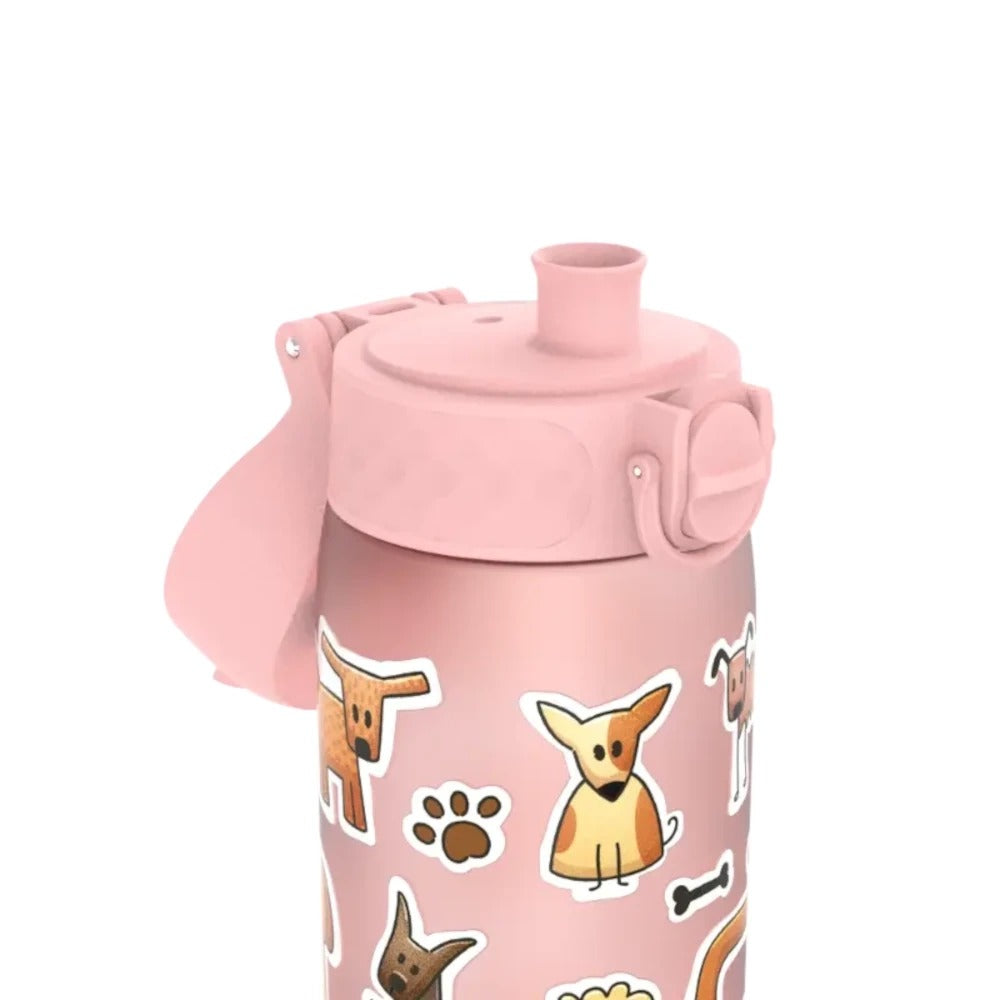 Trinkflasche für Kinder 500 ml - Hündchen