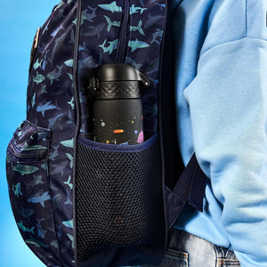 Trinkflasche für Kinder 500 ml - Raumschiffe