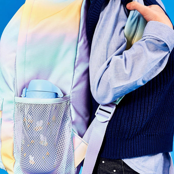 Trinkflasche für Kinder 400 ml - Hummeln