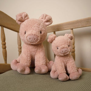 Kuscheltier Schweinchen – Little Farm 25 cm - Tublu.de