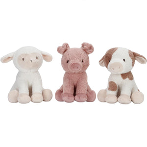 Kuscheltier Schweinchen – Little Farm 25 cm - Tublu.de