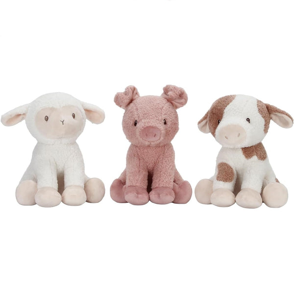 Kuscheltier Schweinchen – Little Farm 25 cm - Tublu.de