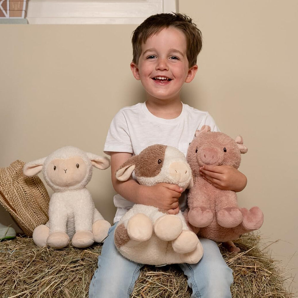 Kuscheltier Schweinchen – Little Farm 25 cm - Tublu.de