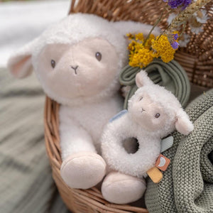 Kuscheltier Schaf – Little Farm 25 cm - Tublu.de