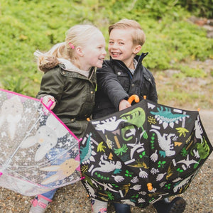 Magischer Farbwechselschirm - Dinosaurier - Tublu.de