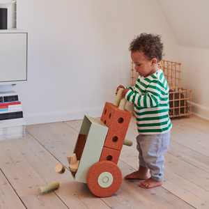 3-in-1-Schieber – orange - Tublu.de