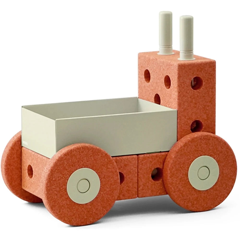 3-in-1-Schieber – orange - Tublu.de