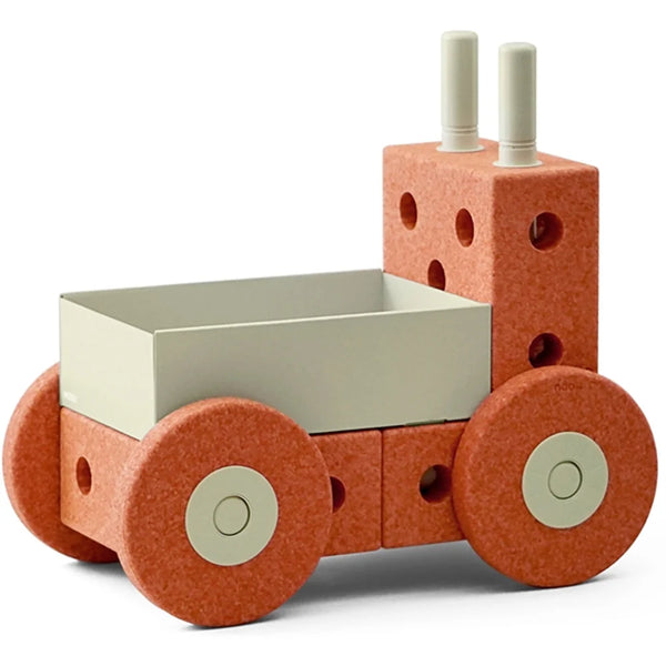 3-in-1-Schieber – orange - Tublu.de