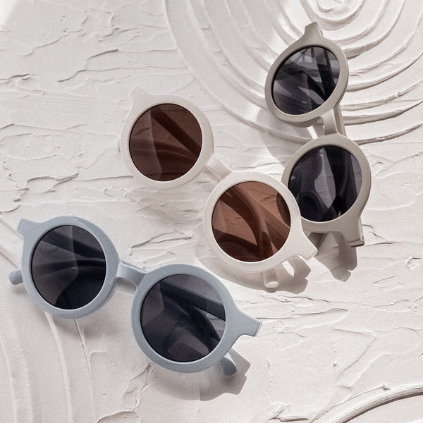 Sonnenbrille Craspedia – Desert Sage 3–8 Jahre