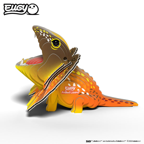 Öko-Puzzle 3D – Kragagame - Tublu.de
