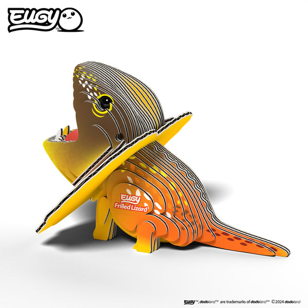 Öko-Puzzle 3D – Kragagame - Tublu.de