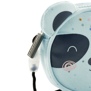 Handtasche mit Ohren – Panda