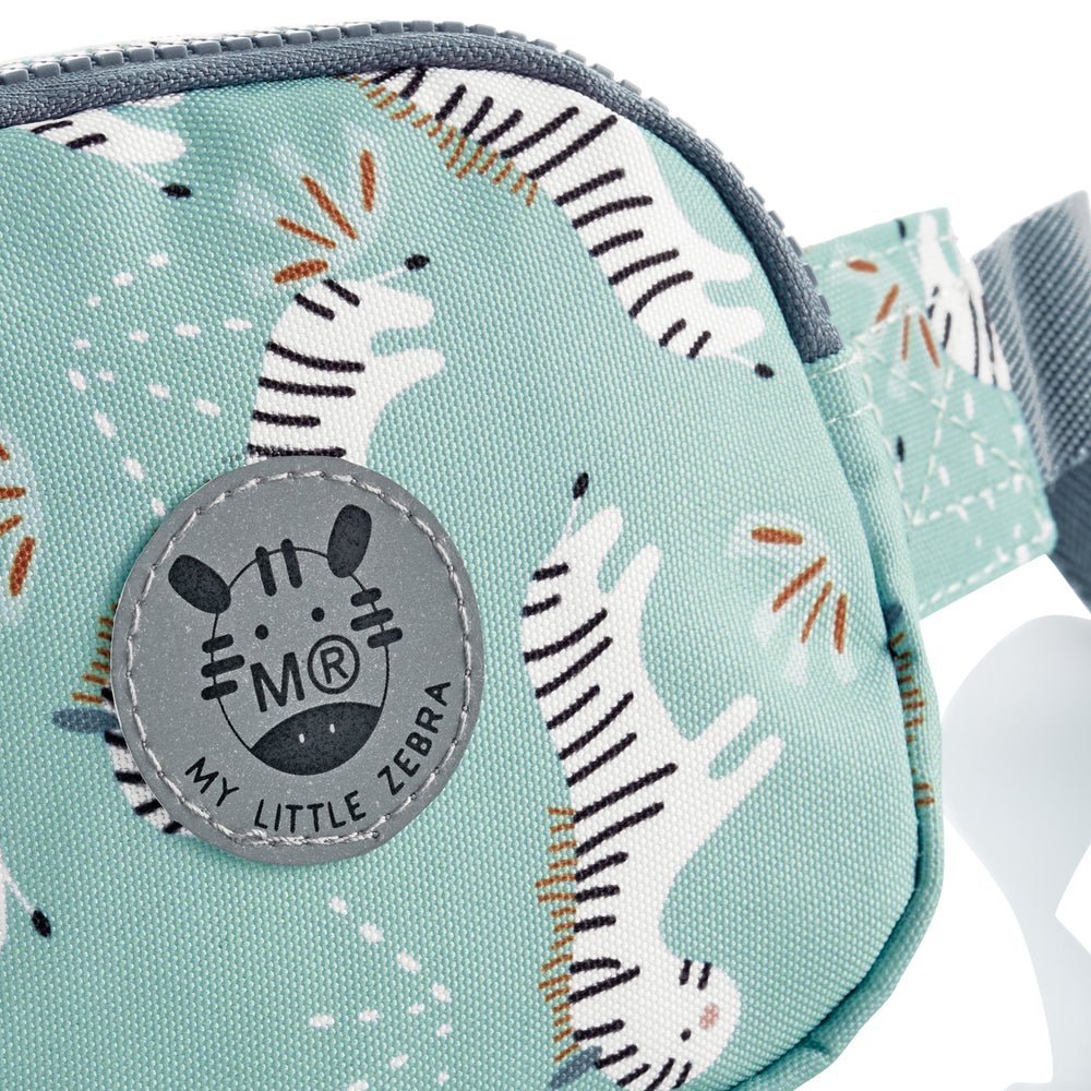 Gürteltasche – Zebra