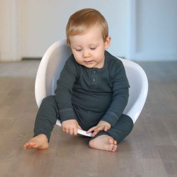 Bilibo Progressive Muschel Spielzeug - Weiß - Tublu.de