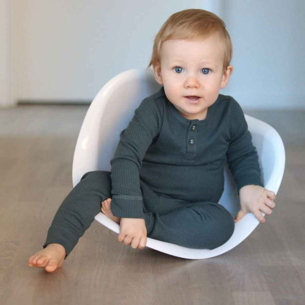 Bilibo Progressive Muschel Spielzeug - Weiß - Tublu.de