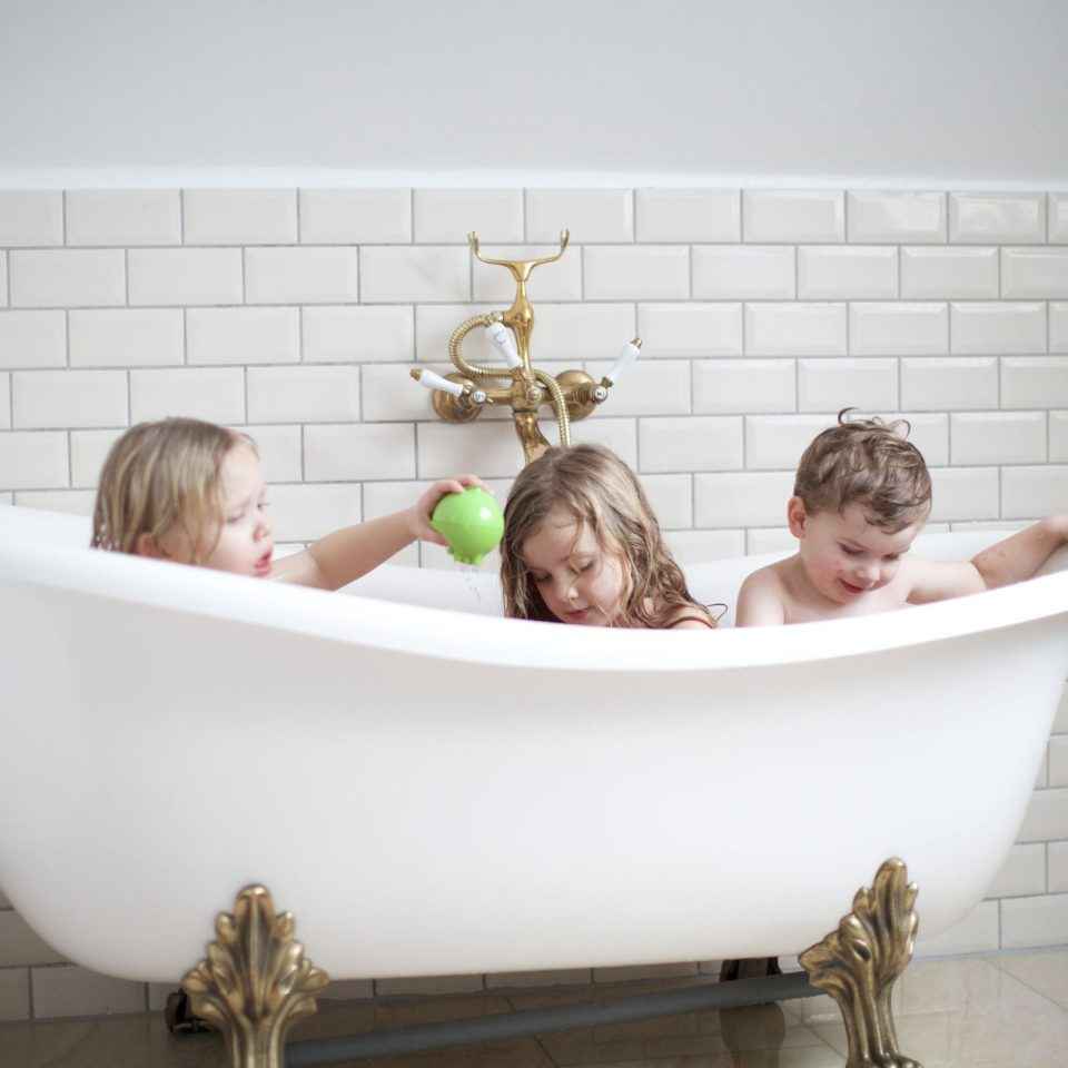 Plui Badespielzeug - Gelb - Tublu.de