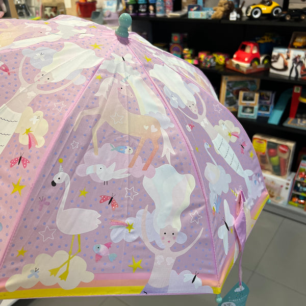 Magischer Farbwechselschirm - Fantasieland - Tublu.de