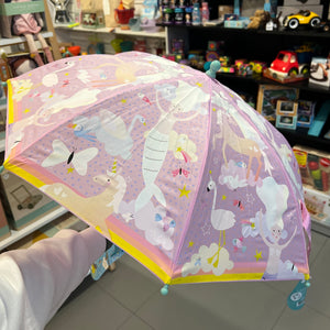 Magischer Farbwechselschirm - Fantasieland - Tublu.de