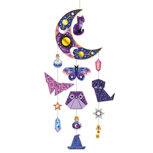 Kreativset mit 9 Dekorationen – Zauberschule 7+ - Tublu.de