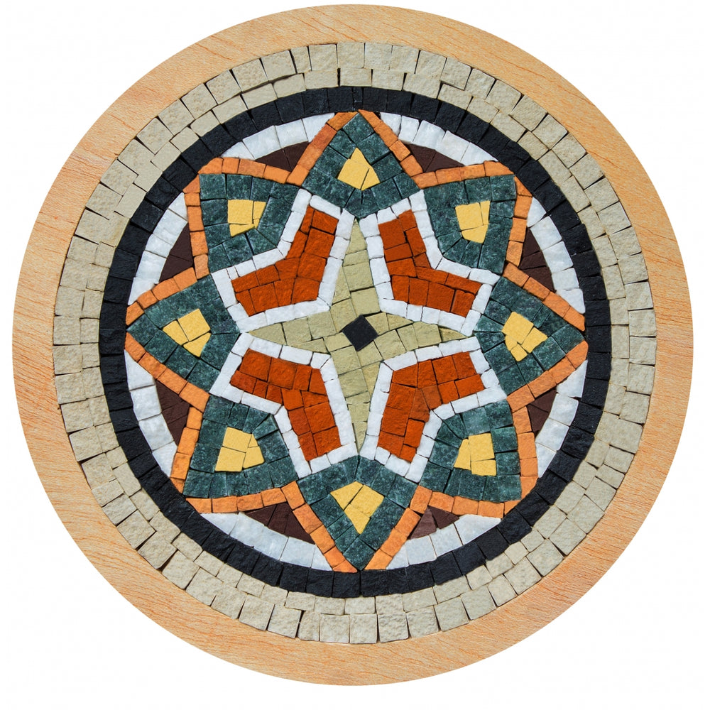 Kreatives Mosaik-Set MOSAICBOX Mandala 3