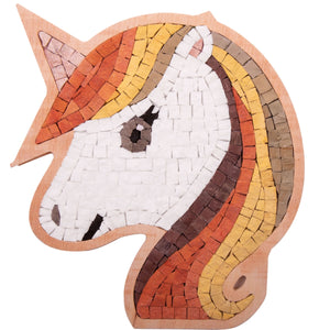 Kreatives Mosaik-Set MOSAICBOX Einhorn