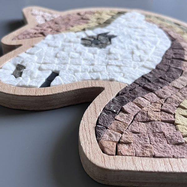 Kreatives Mosaik-Set MOSAICBOX Einhorn
