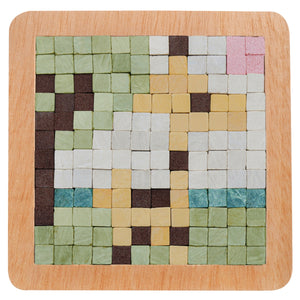 Kreatives Mosaik-Set MOSAIC PIXEL Tiere